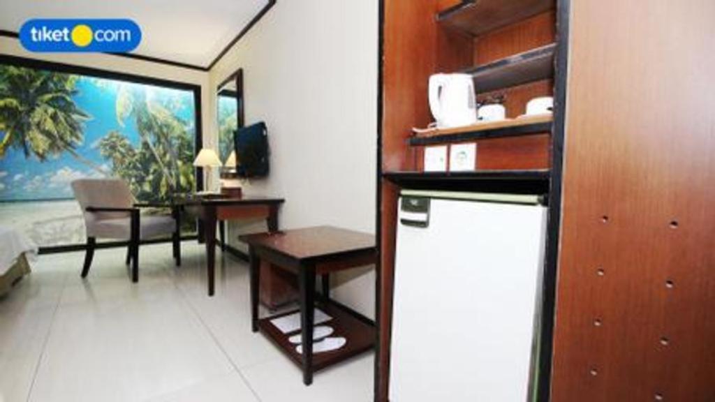 Makassar Golden Hotel Екстер'єр фото