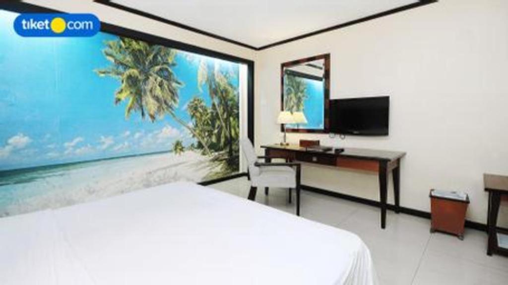 Makassar Golden Hotel Екстер'єр фото