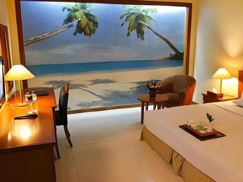 Makassar Golden Hotel Екстер'єр фото