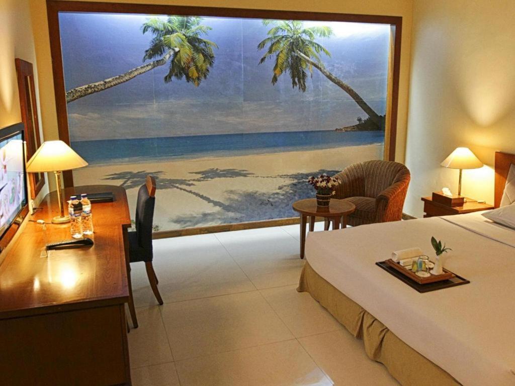 Makassar Golden Hotel Екстер'єр фото