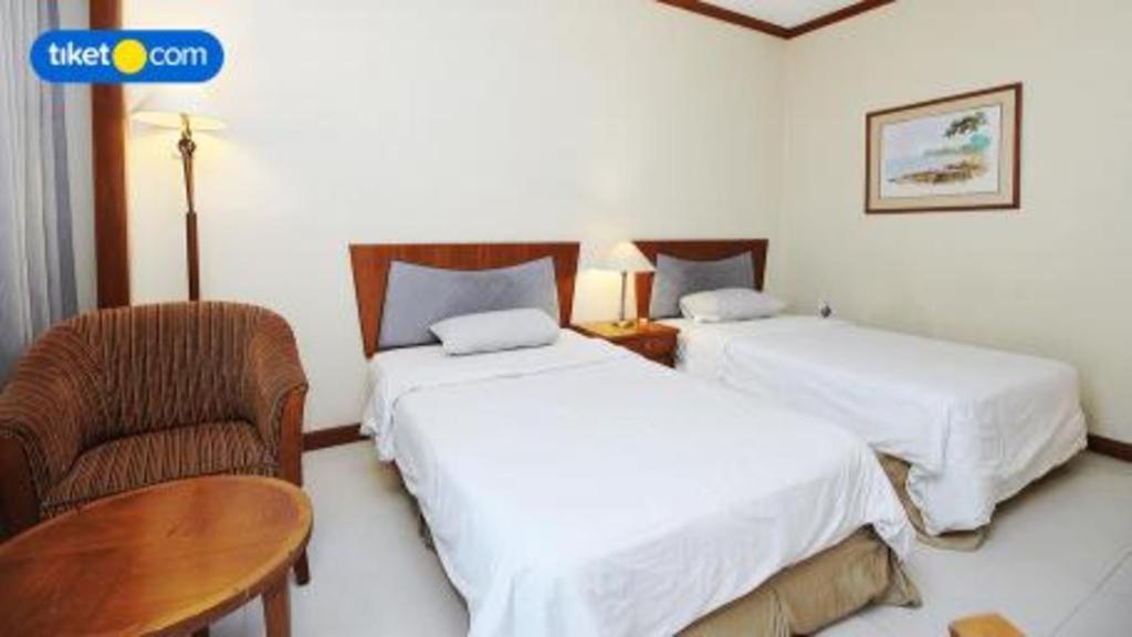 Makassar Golden Hotel Екстер'єр фото
