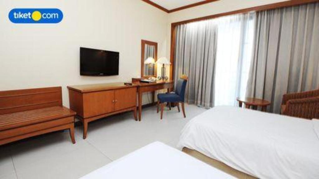 Makassar Golden Hotel Екстер'єр фото