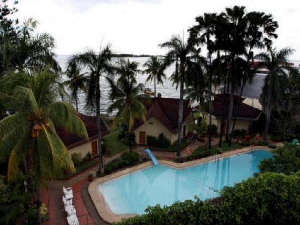 Makassar Golden Hotel Екстер'єр фото